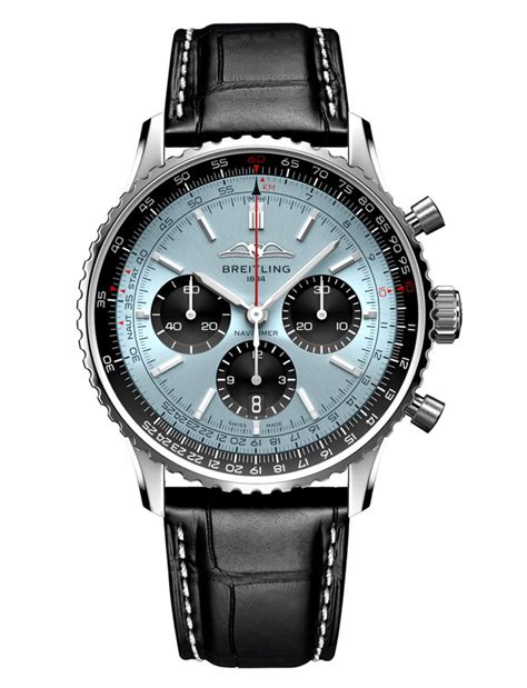 breitling ab0138241c1p1|Breitling Navitimer B01 Chronograph 43 AB0138241C1P1 .